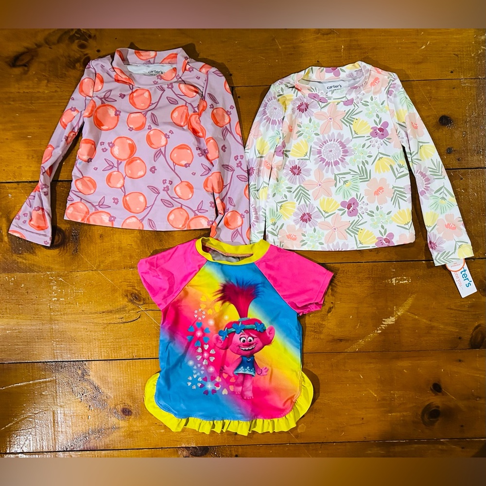4T Swimwear